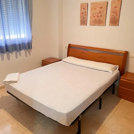 Apartamento Boutique Playa Cabanes (Valencia)